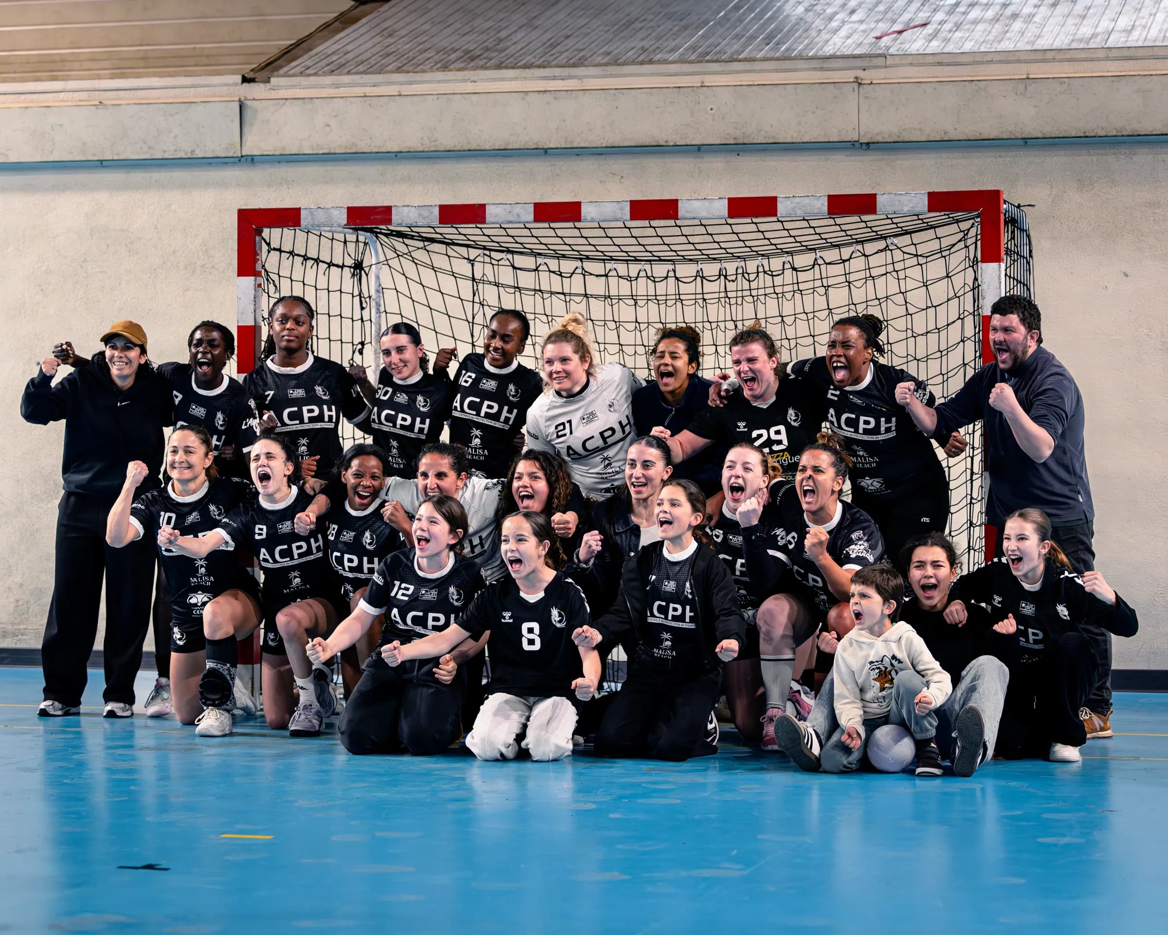 Les joueuses de Phoenix 13